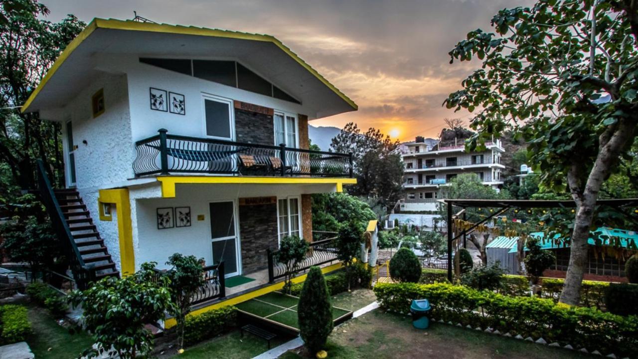 The Hosteller Rishikesh, Tapovan Exterior photo