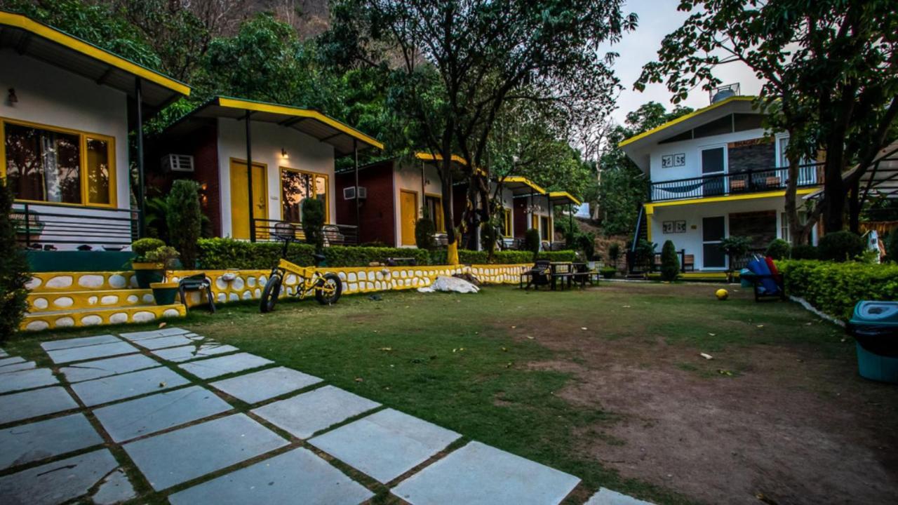 The Hosteller Rishikesh, Tapovan Exterior photo